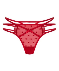 Hunkemöller String Melda- Rouge -Hunkemoller Boutique 303780 5
