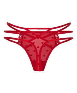 Hunkemöller String Melda- Rouge -Hunkemoller Boutique 303780 6