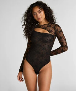 Hunkemöller Body Coco- Noir