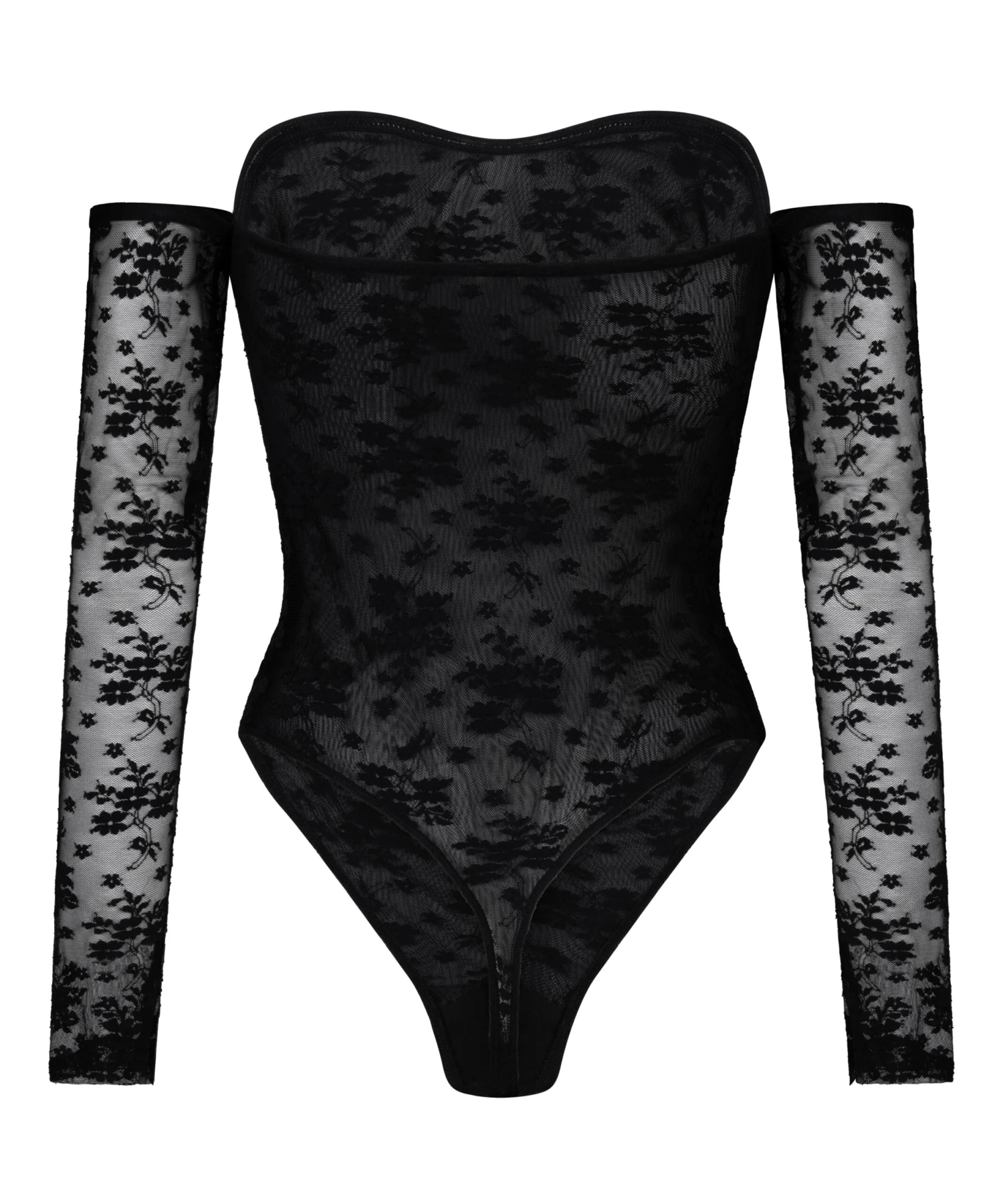 Body Fiona- Noir Hunkemöller Body Fiona- Noir -Hunkemoller Boutique 303840 6 scaled