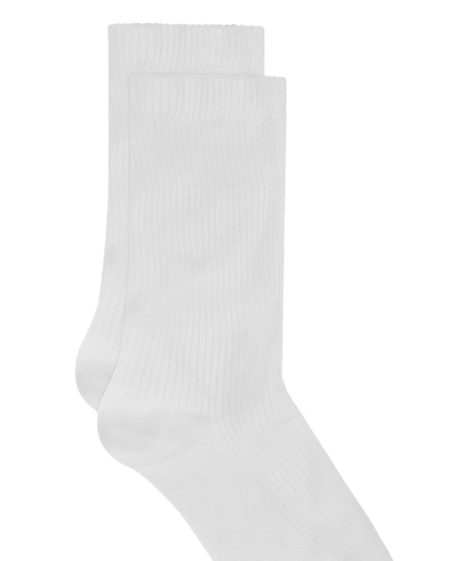 Chaussettes courtes en modal côtelé- Blanc Hunkemöller Chaussettes Courtes En Modal Côtelé- Blanc -Hunkemoller Boutique 303869 6 scaled