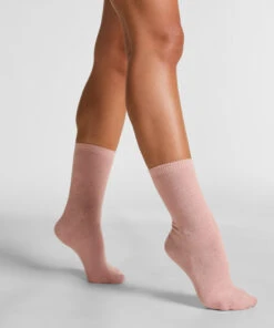 Hunkemöller Chaussettes Courtes En Modal- Rose