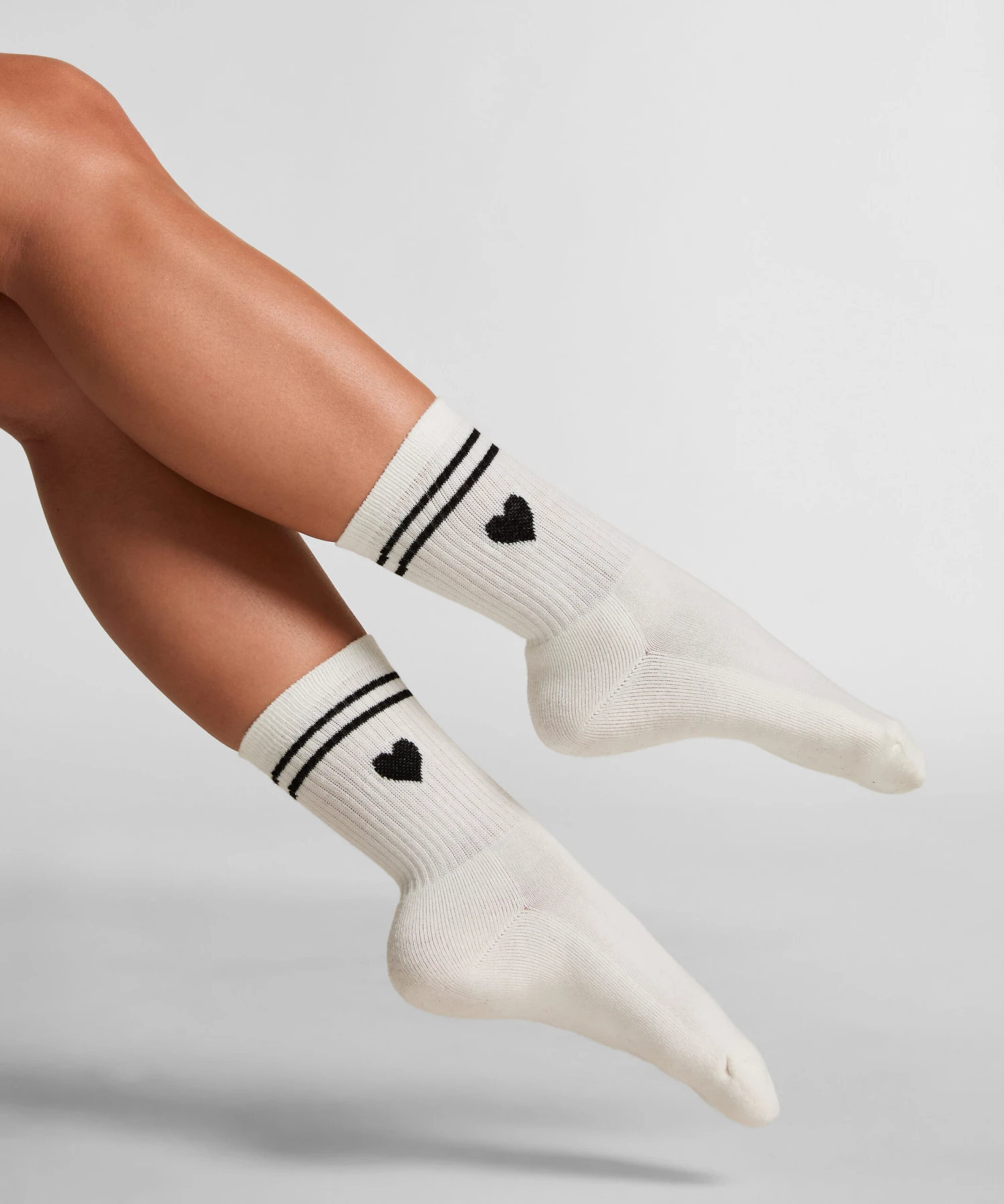 Chaussettes courtes en coton- Blanc Hunkemöller Chaussettes Courtes En Coton- Blanc -Hunkemoller Boutique 303874 1 scaled