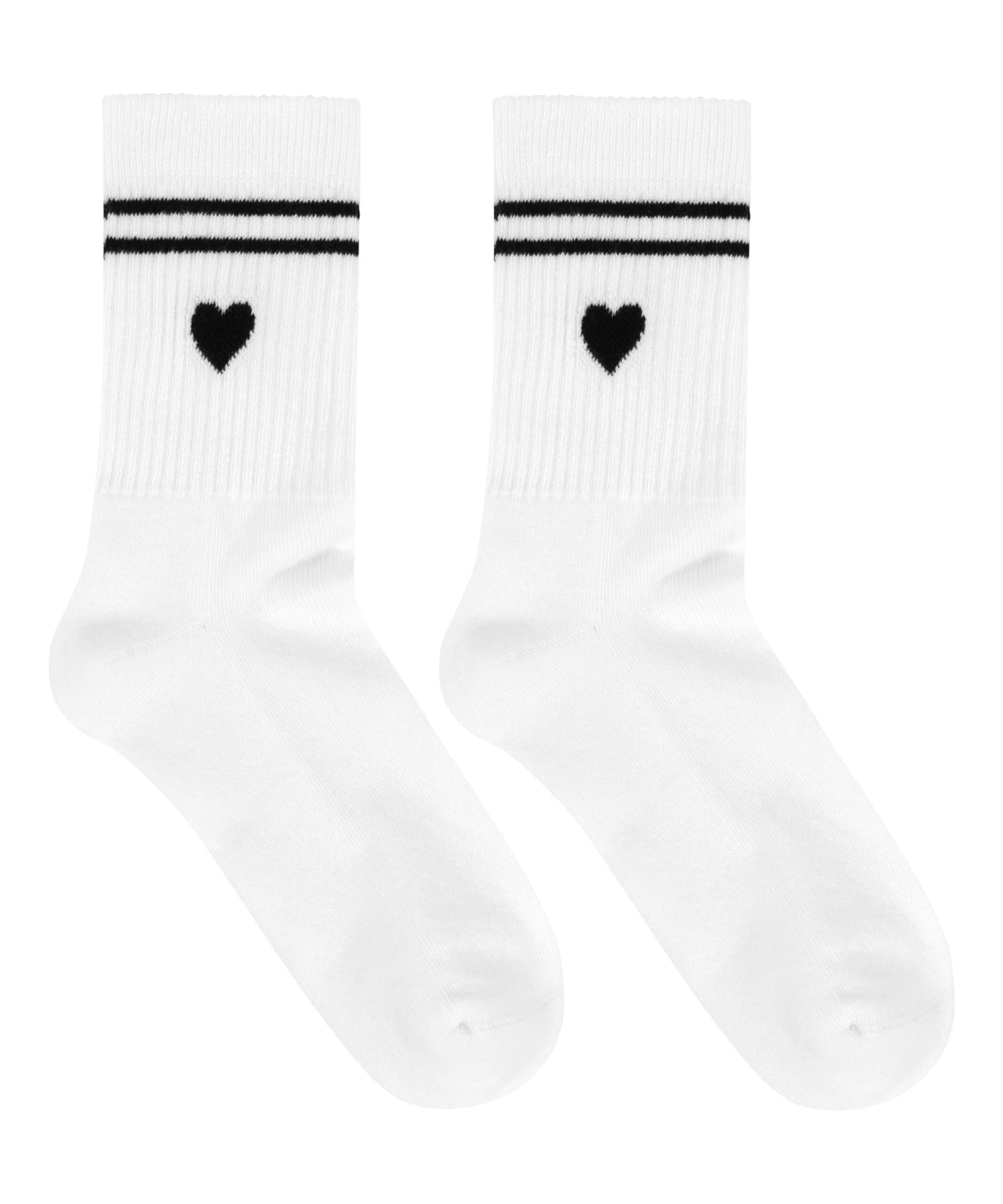 Chaussettes courtes en coton- Blanc Hunkemöller Chaussettes Courtes En Coton- Blanc -Hunkemoller Boutique 303874 5 scaled