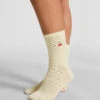 Hunkemöller Chaussettes Courtes En Modal- Jaune