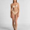 Hunkemöller Collants 15 Deniers Seconde Peau- Beige
