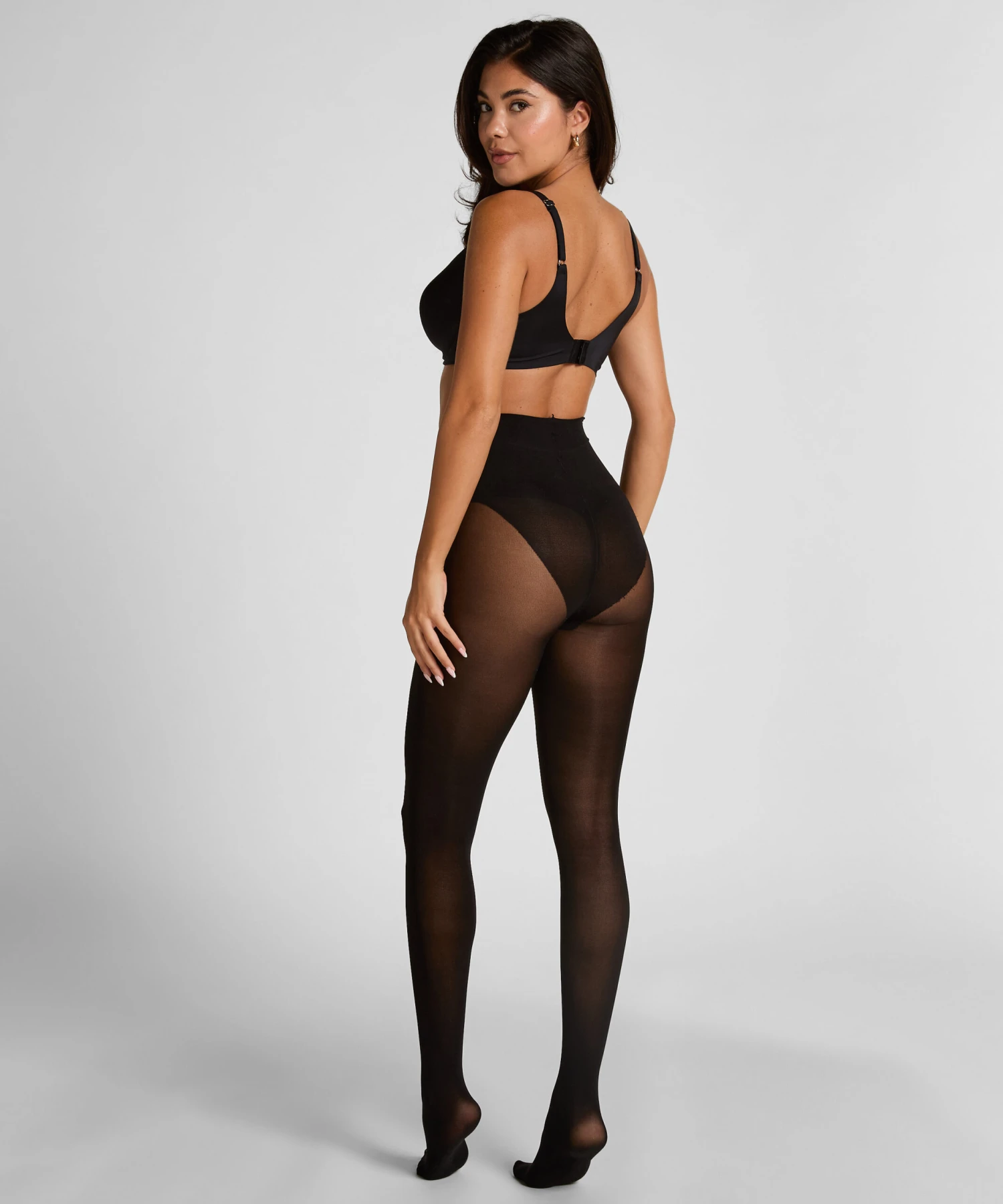 Collants 40 Deniers Contrôle Total- Noir Hunkemöller Collants 40 Deniers Contrôle Total- Noir -Hunkemoller Boutique 304070 4 scaled