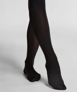 Hunkemöller Collants 40 Deniers Toucher Velours- Noir -Hunkemoller Boutique 304172 16