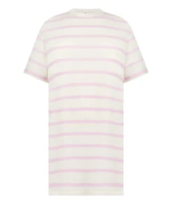 Hunkemöller Chemise De Nuit- Rose 5 Hunkemöller Chemise De Nuit- Rose -Hunkemoller Boutique 304289 5