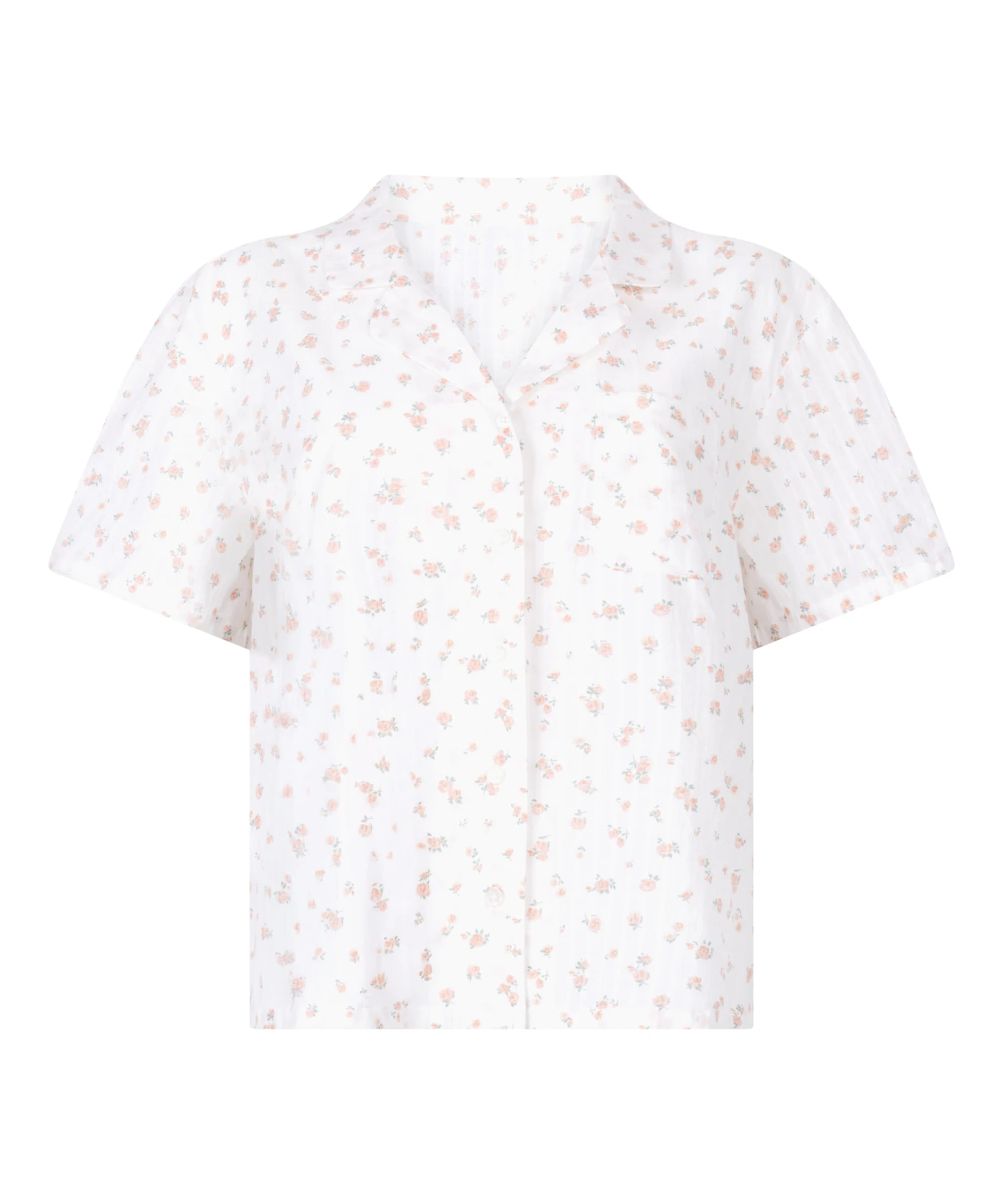 Veste de pyjama- Blanc Hunkemöller Veste De Pyjama- Blanc -Hunkemoller Boutique 304290 5 scaled