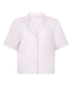 Hunkemöller Veste De Pyjama à Manches Courtes 4 Hunkemöller Veste De Pyjama à Manches Courtes -Hunkemoller Boutique 304292 5