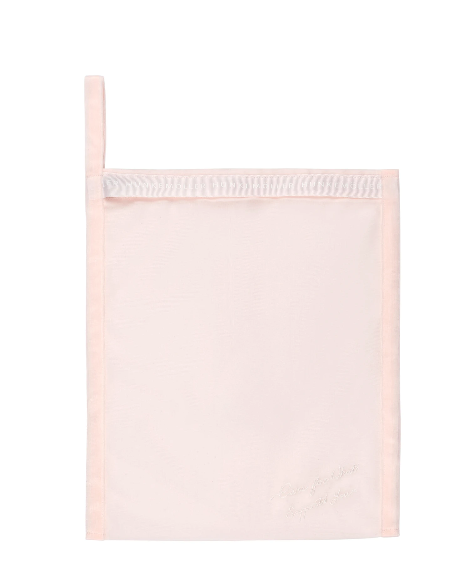 Washing Bag Pink Ribbon Small- Rose Hunkemöller Washing Bag Pink Ribbon Small- Rose -Hunkemoller Boutique 304366 5 scaled