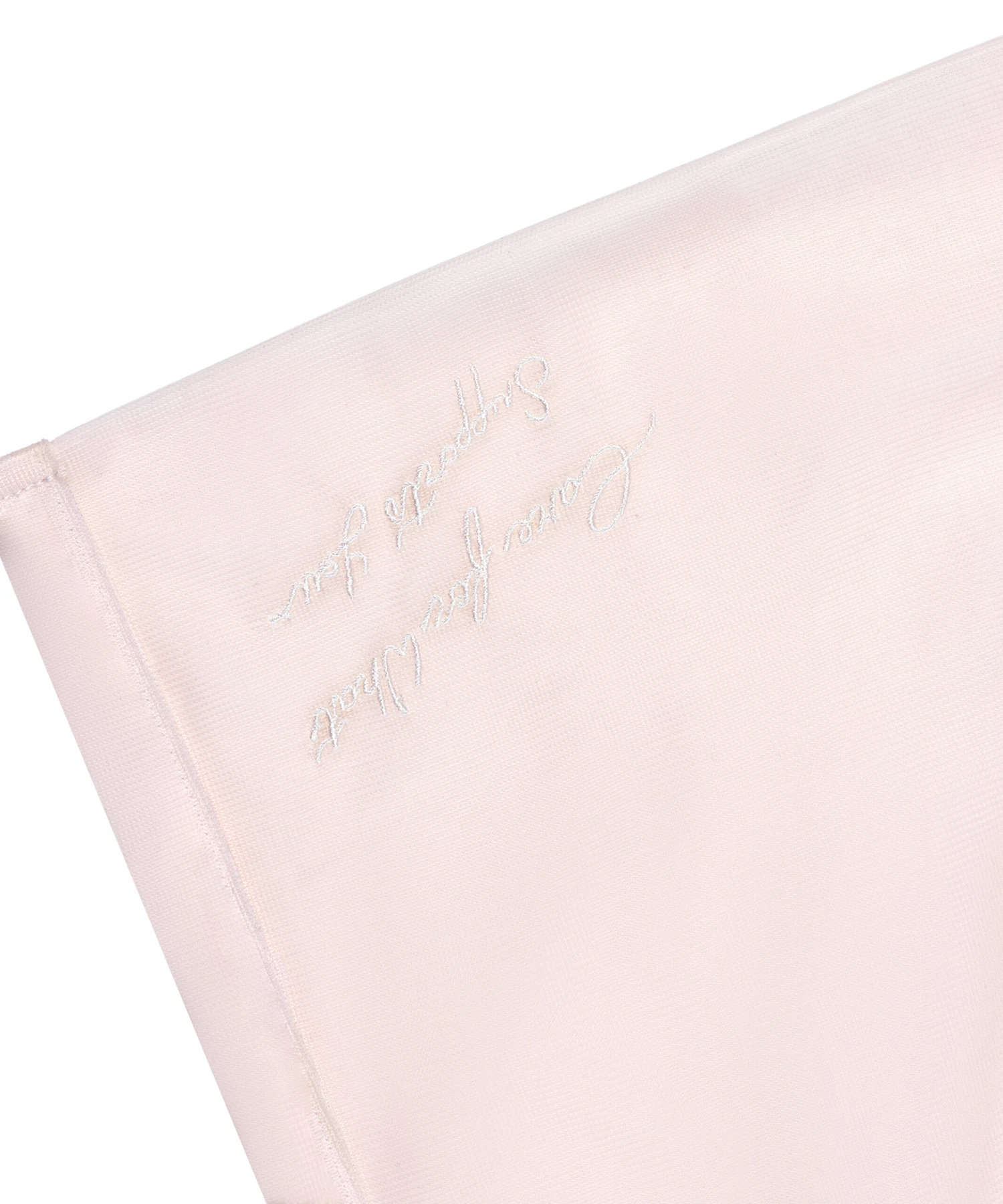 Washing Bag Pink Ribbon Small- Rose Hunkemöller Washing Bag Pink Ribbon Small- Rose -Hunkemoller Boutique 304366 6 scaled