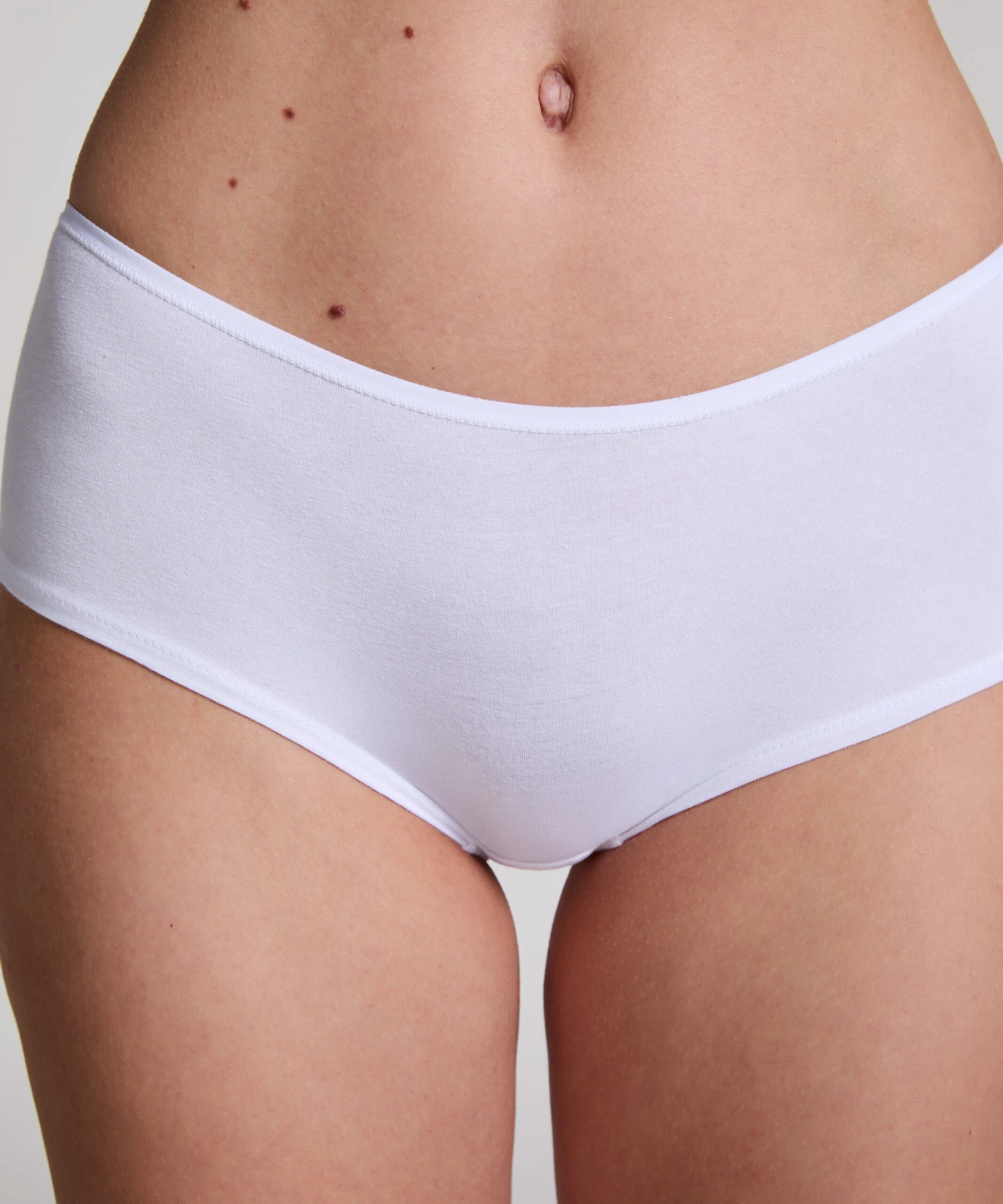 Lot de 2 boxer Kim Cotton- Blanc Hunkemöller Lot De 2 Boxer Kim Cotton- Blanc -Hunkemoller Boutique 97285 2 scaled