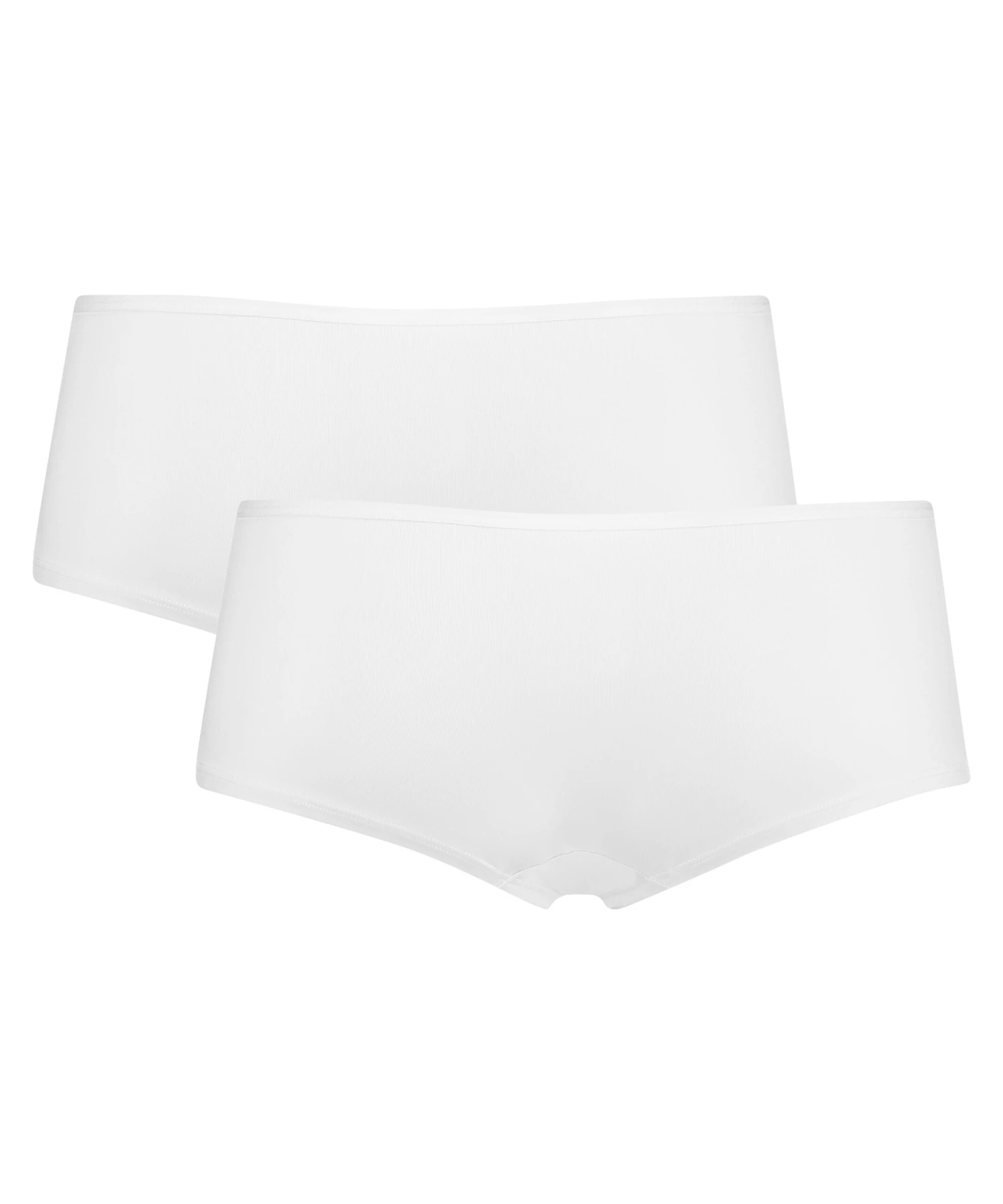 Lot de 2 boxer Kim Cotton- Blanc Hunkemöller Lot De 2 Boxer Kim Cotton- Blanc -Hunkemoller Boutique 97285 6 scaled