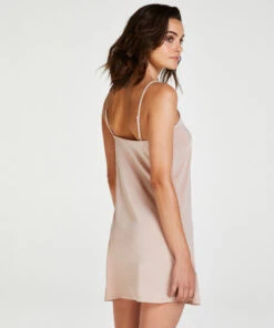 Hunkemöller Fond De Robe Lissant - Level 1- Beige -Hunkemoller Boutique 98444 4